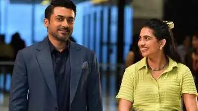 Suriya’s praise moves Mamitha Baiju; 'Vishwanath & Sons' gets early rave reviews