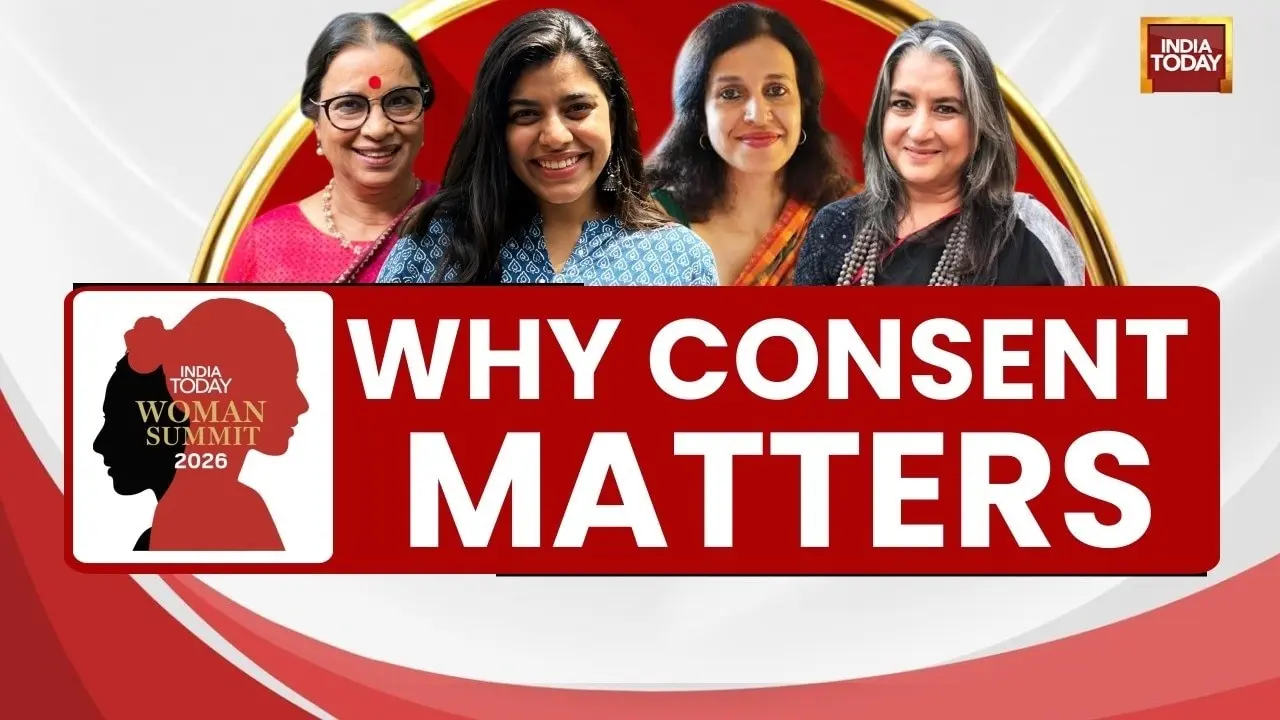 Consent is about being in control, not just saying yes: Professor Madhavi Menon