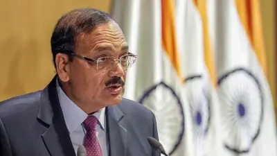 CJI says allegations against judge not a finding