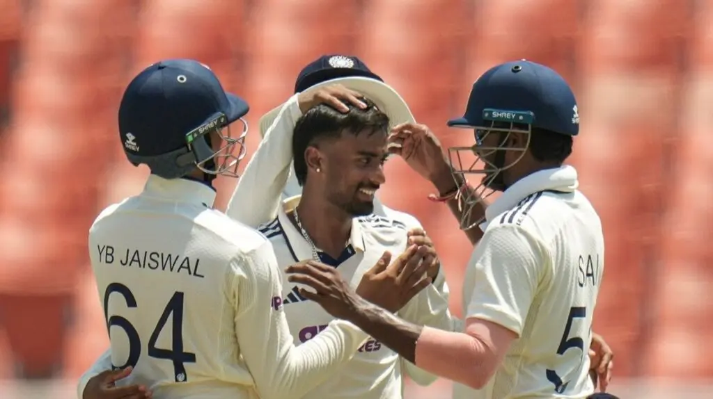 Aakash Chopra calls Manav Suthar an upgraded Ravindra Jadeja