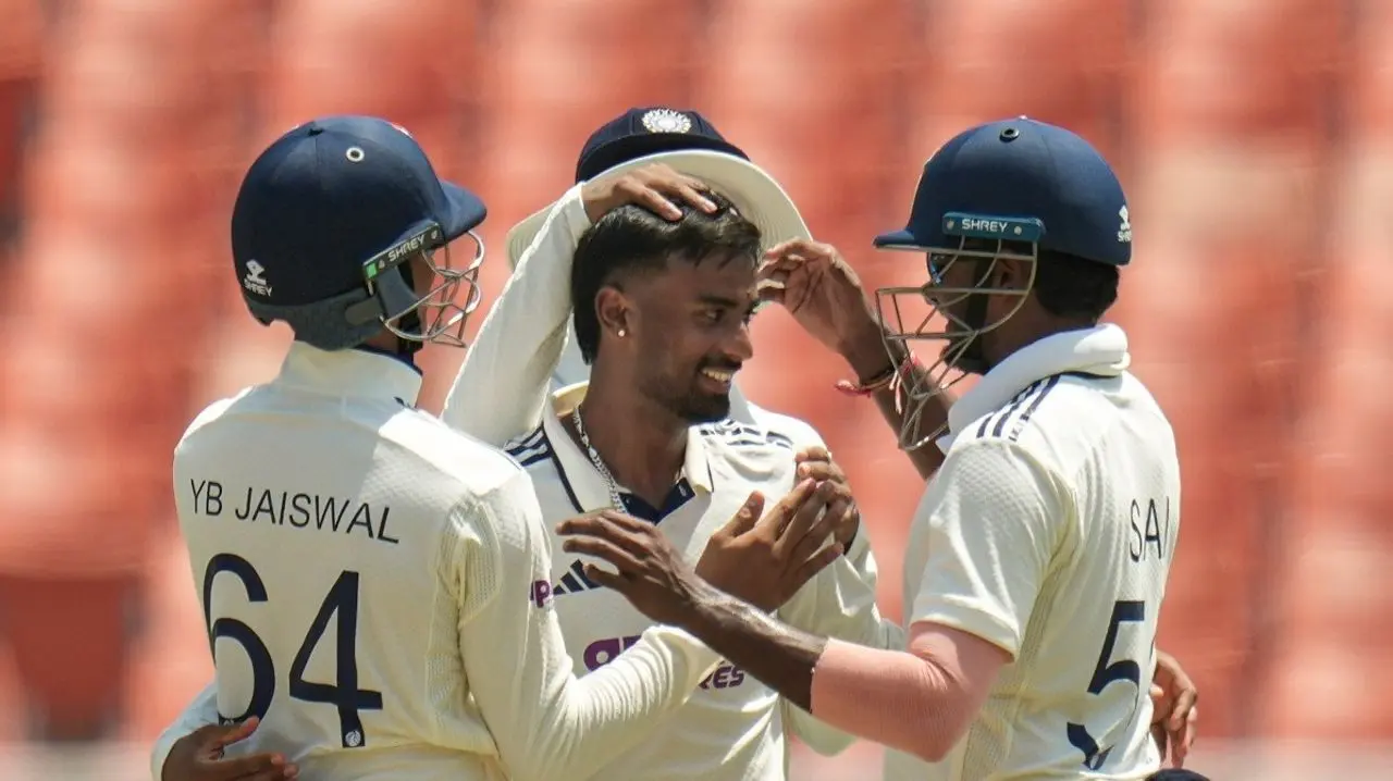 Aakash Chopra calls Manav Suthar an upgraded Ravindra Jadeja