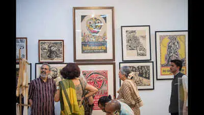 Exhibition traces India's political evolution through archives