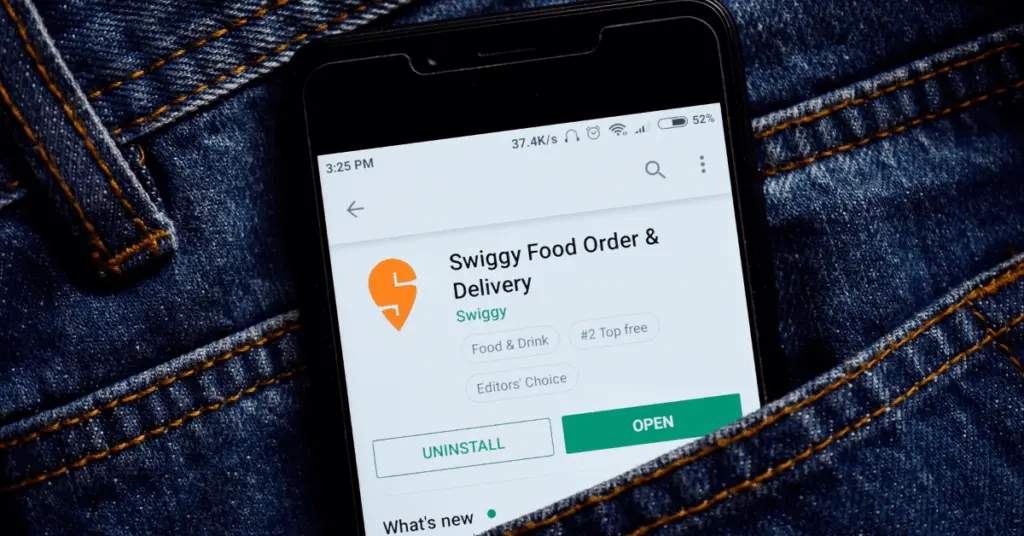 Swiggy shares jump nearly 5% after Jefferies 'Buy' rating