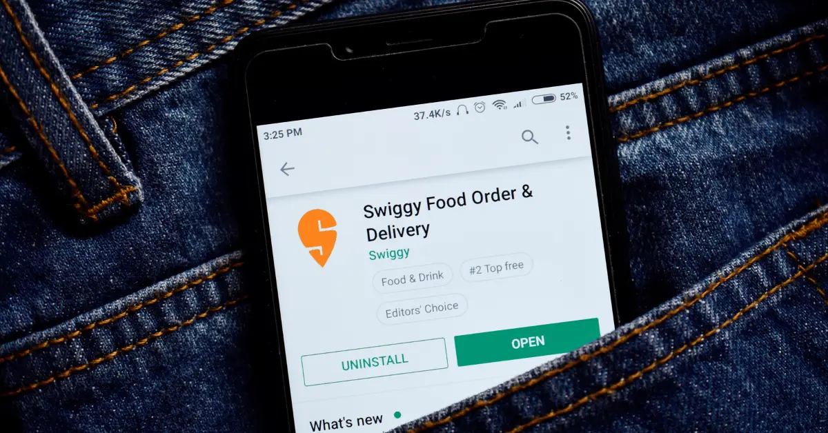 Swiggy shares jump nearly 5% after Jefferies 'Buy' rating