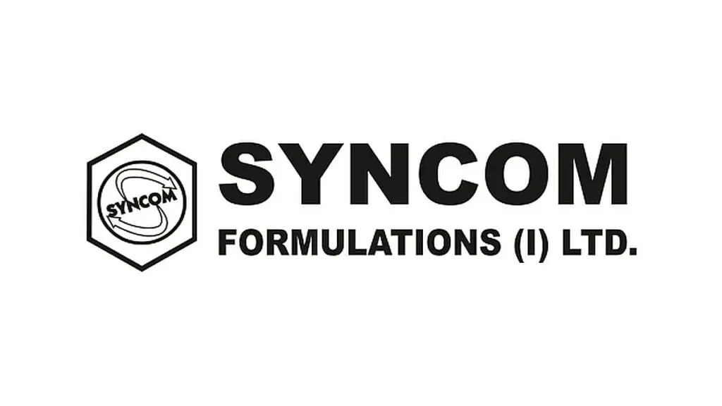 Syncom Formulations Q1 profit jumps 58% to Rs 24.85 crore
