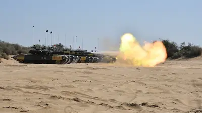 India adds 405 defence items to indigenous production list