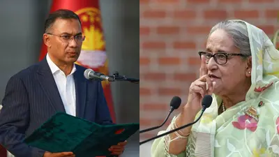 बांग्लादेश ने प्रधानमंत्री तारिक रहमान की भारत यात्रा पर दो शर्तें रखीं