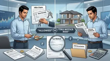 HRA and home loan interest deduction: rules for claiming both