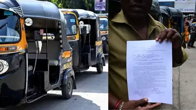 Maharashtra taxi, auto drivers face Marathi test or badge suspension