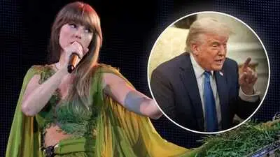Taylor Swift silences Trump TikTok by pulling song August
