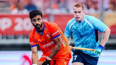 Indian women’s hockey team faces South Africa in World Cup