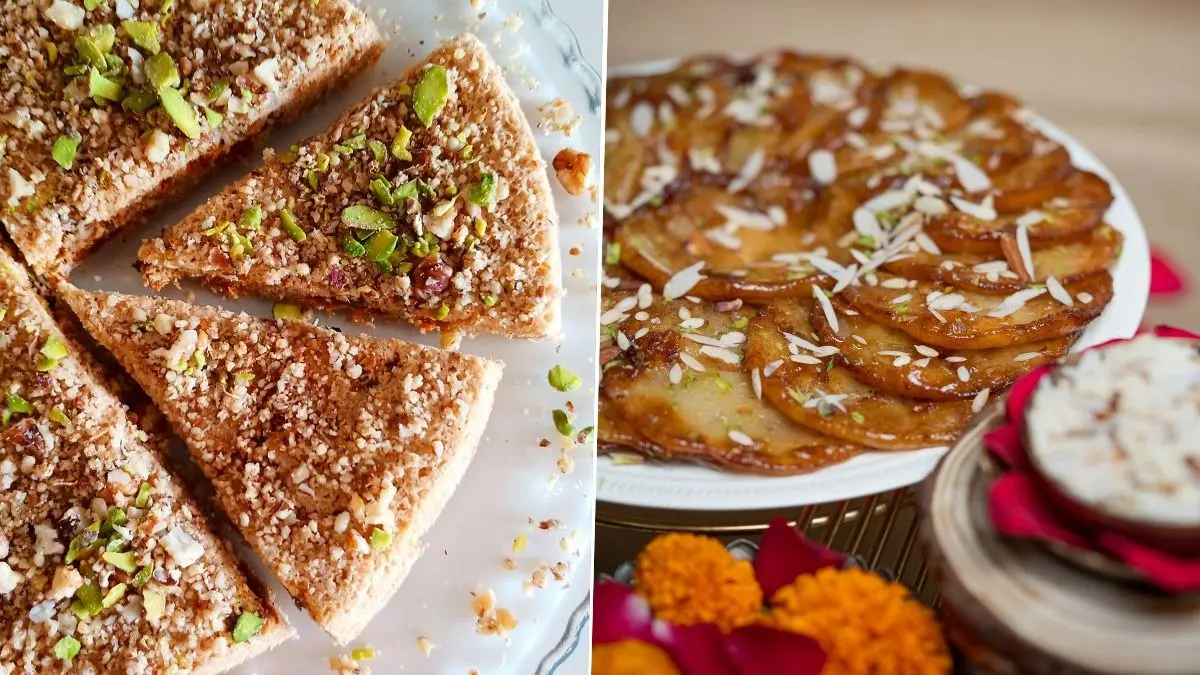 Teej festival: Traditional Indian sweets and snacks you can make at home