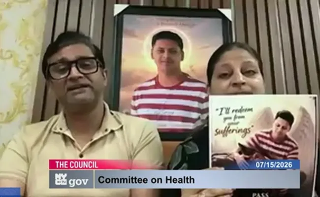 Indian teen dies saving mother in NYC, family seeks Rs 840 crore
