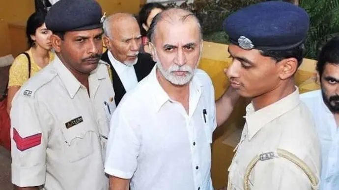 Goa govt seeks tougher sentence for Tarun Tejpal in Supreme Court