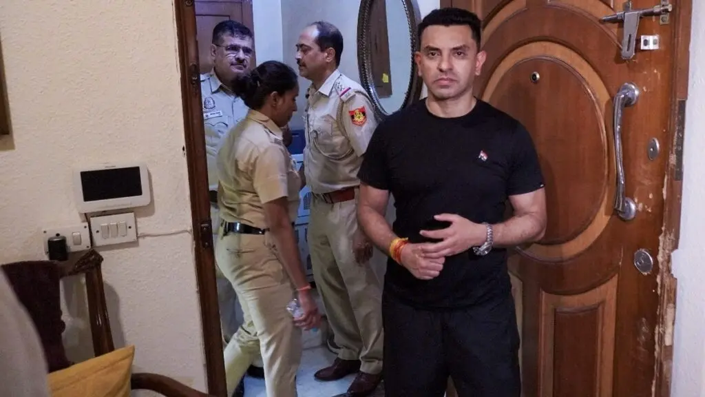 Tehseen Poonawalla placed under house arrest, offers cops sugarcane juice