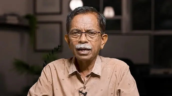 TG Mohandas arrested over remarks on Delhi NEET protest