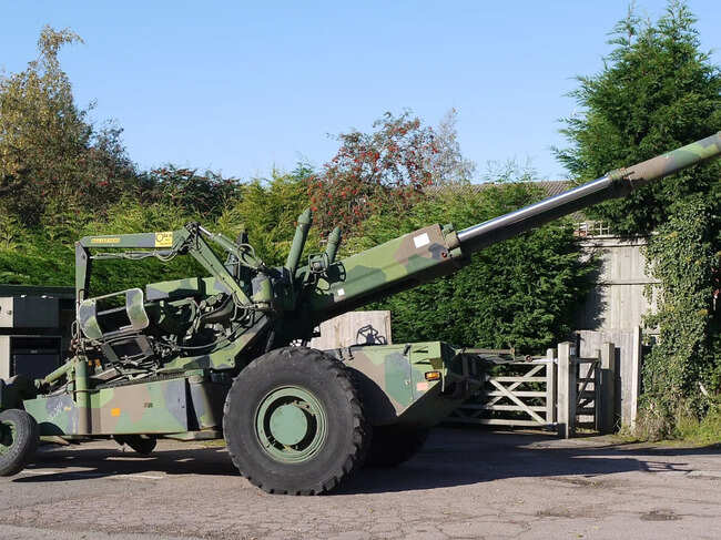 Supreme Court Dismisses Final Bofors Case Plea After Four Decades