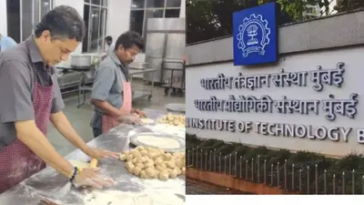 Two IIT Bombay Hostel Canteens Shut by Food Regulator