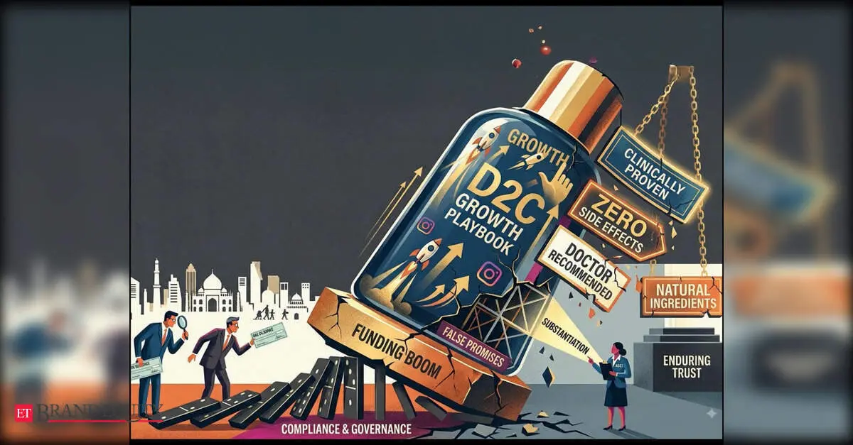 ASCI warns D2C funding boom masks compliance risks in ads