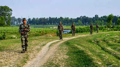 India, Nepal to use drones to map Dasgaja buffer zone encroachments