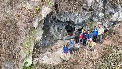 Nagaland discoveries push back human habitation by 3,500 years