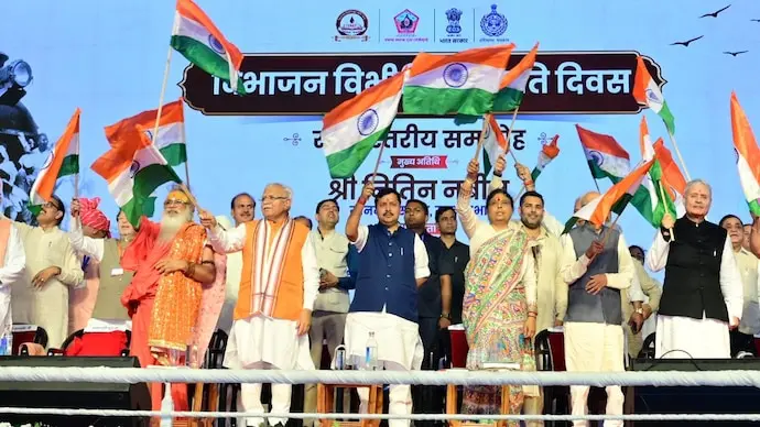 BJP MP Rao Inderjit Singh airs sidelining grievance at party event in Gurugram