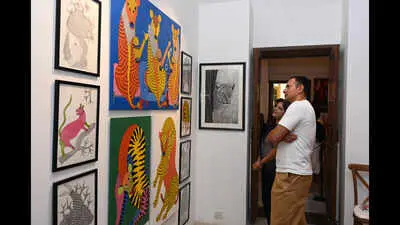 The Home Soirée 2026 celebrates Indian handlooms, art and music