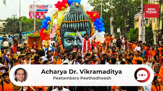 Adityanath orders crackdown on rumours disrupting Kanwar Yatra