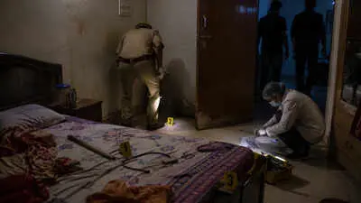 Wife, lover held for murdering Delhi man with sedatives, shocks