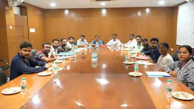 Jharkhand holds talks with protesting students, promises reforms