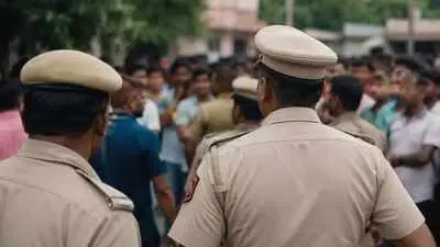 Former admin officer held in Mumbai police ghost salary scam
