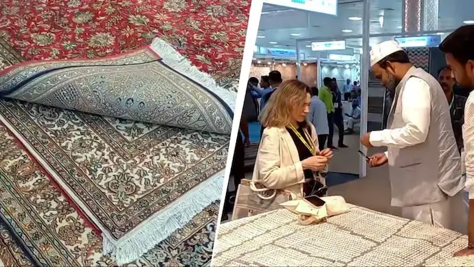 UP's ODOP scheme gives Bhadohi carpet industry a boost