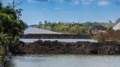 Florida completes restoration of 55,000 acres drained for 1960s subdivision