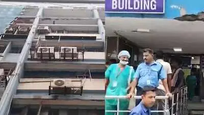 Nurse's body found in locked toilet at Kolkata's NRS Hospital