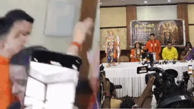 Modi Chalisa at Press Club of India sparks row, club disowns event