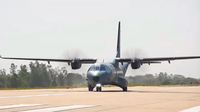 Air Force launches Rs 1 lakh crore mission to build 60 transport aircraft