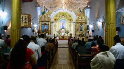 FCRA Bill sent to JPC as Church, North East CMs react