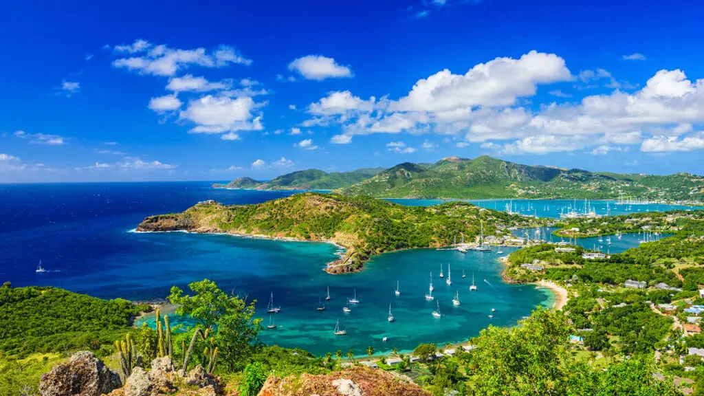Rat-free Redonda island becomes Caribbean's newest wildlife reserve