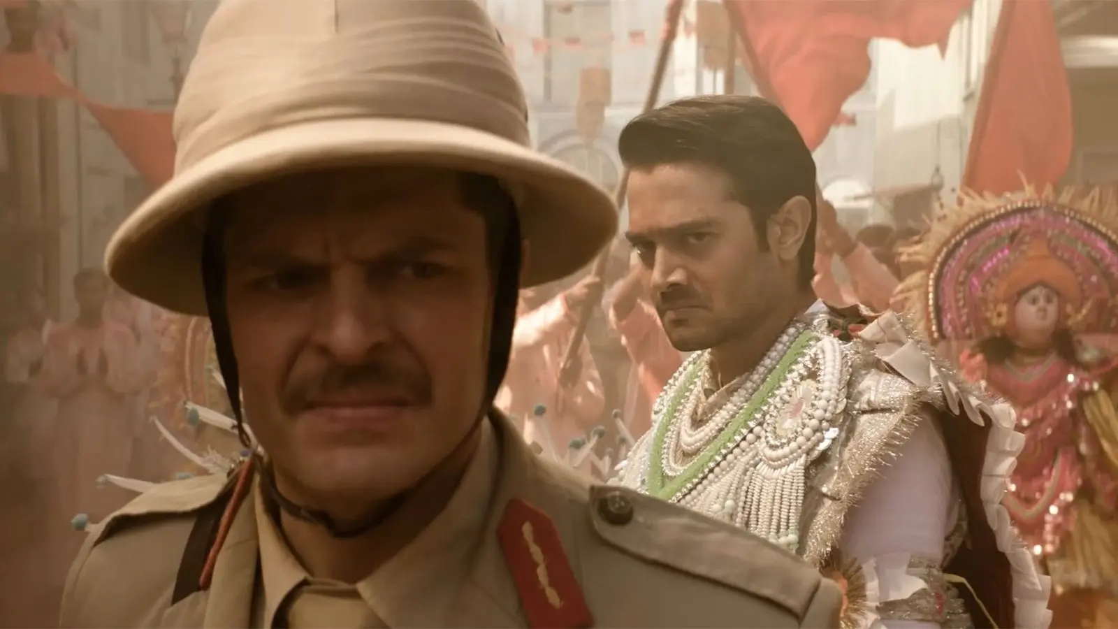 Prime Video sets Sept 11, 2026 for Hindi series The Revolutionaries