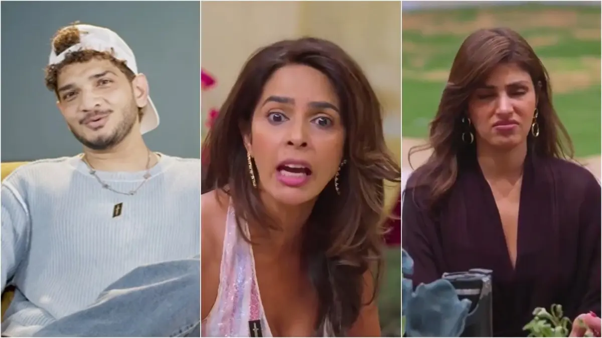 Munawar Faruqui calls Mallika Sherawat's jail jibe at Rhea Chakraborty uncalled for