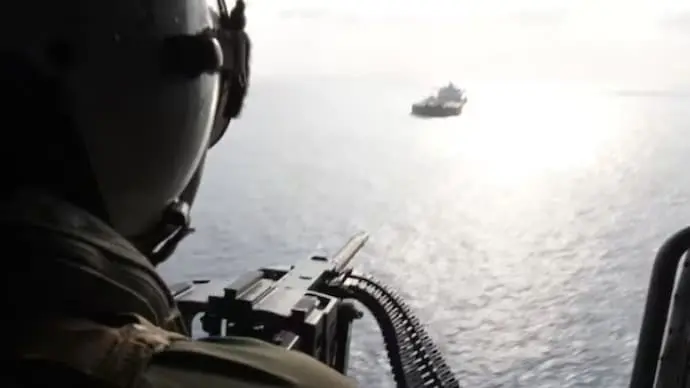US can keep Iran naval blockade indefinitely, says Hegseth