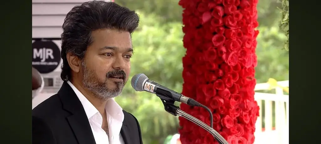 Tamil Nadu CM Vijay raises crop loan waiver to Rs 75,000