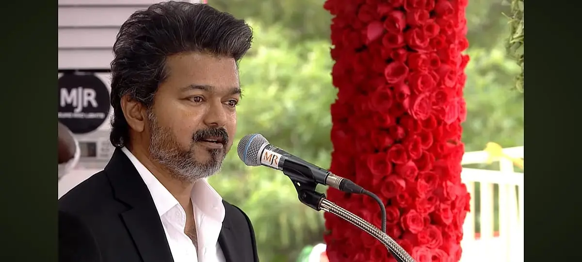 Tamil Nadu CM Vijay raises crop loan waiver to Rs 75,000
