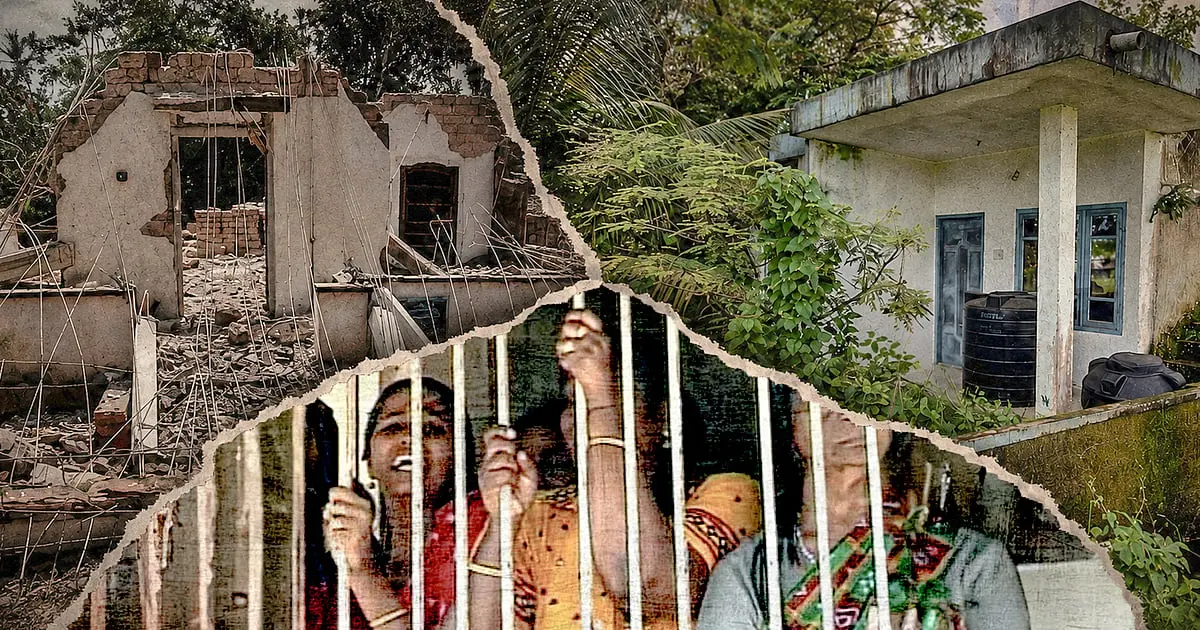 Two decades after highway eviction, Kochi families still homeless