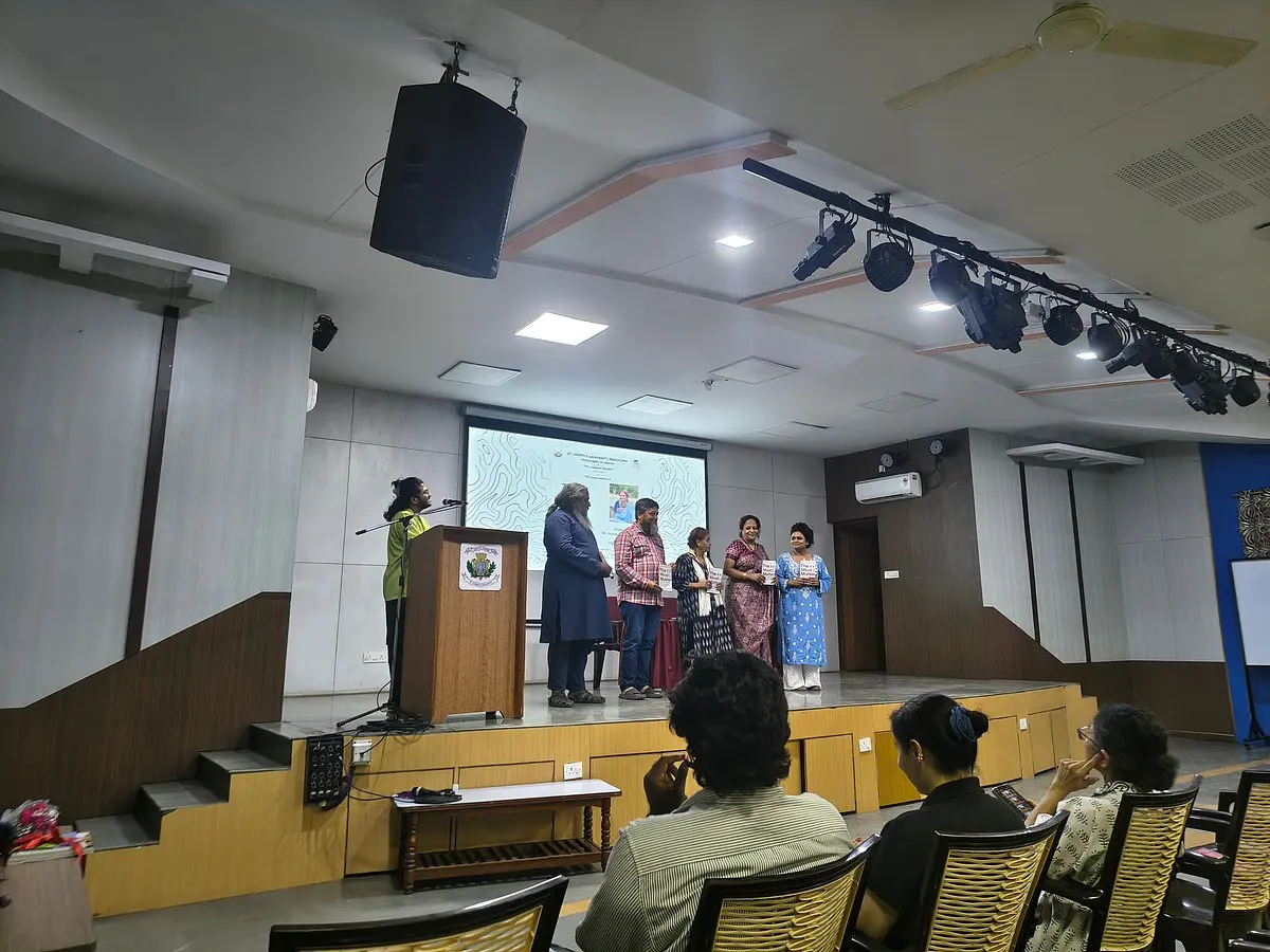 Sylvia Karpagam questions caste bias in India's food policy