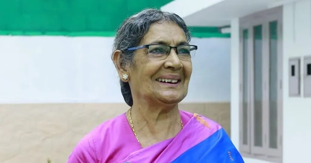 KPAC Leela returns to screen, wins Kerala State Film Award