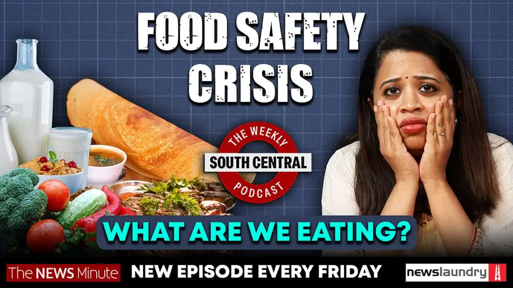 Food safety crisis and BJP reshuffle dominate debate
