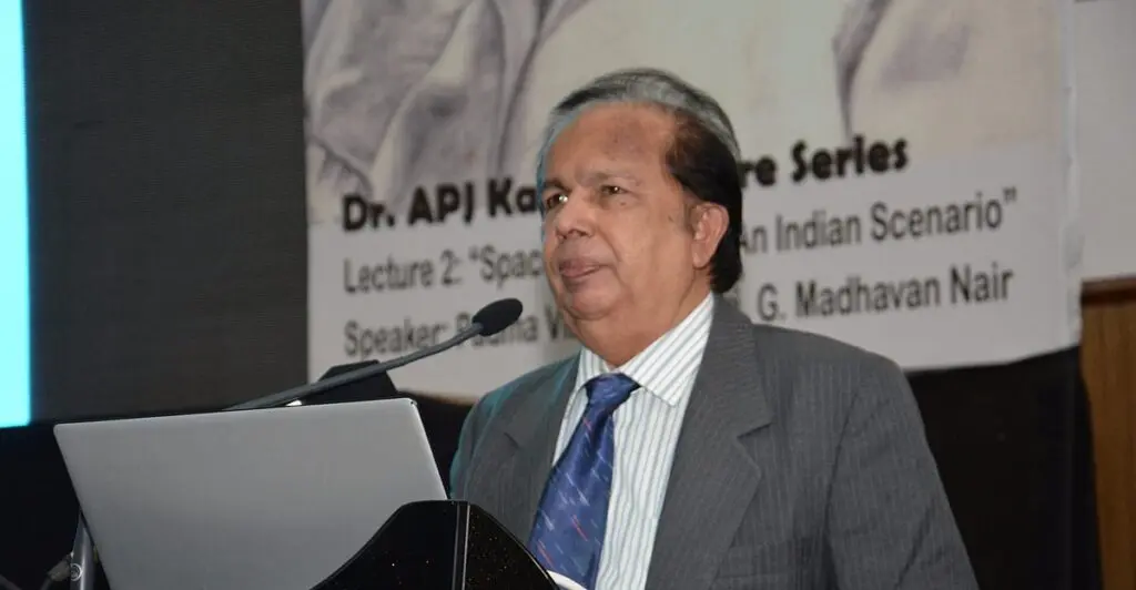 Ex-ISRO chief questions viability of privatising launch vehicle production