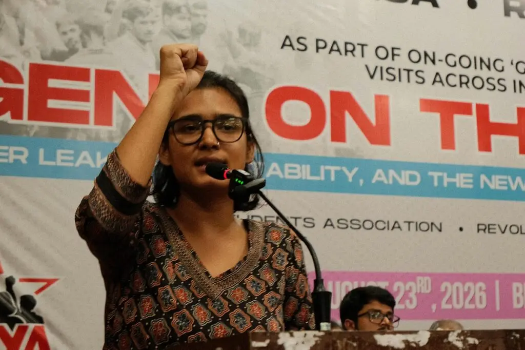 Kishore, AISA slam Karnataka FIR over 'Free Umar Khalid' posters