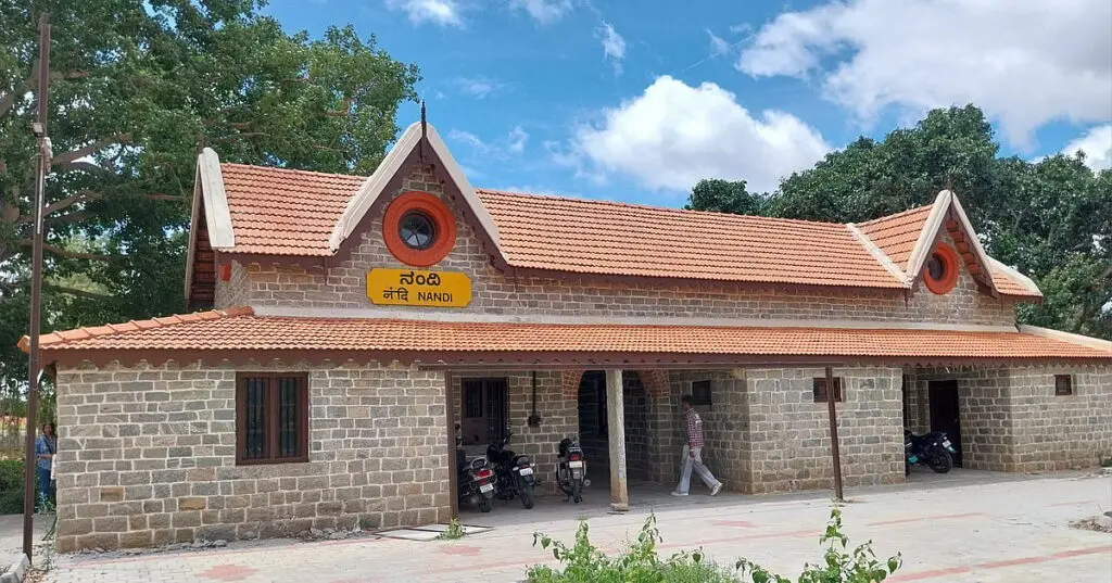 Bengaluru-Kolar rail trail: restored heritage stations, silk museum